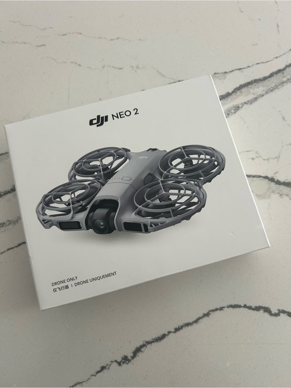 DJI Neo 2 Drone – Brand New Factory Sealed – 4K Camera